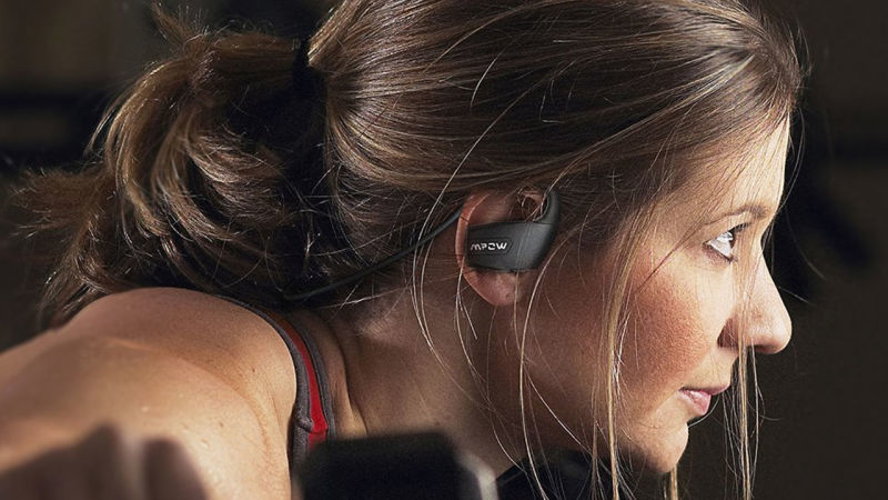 Mpow Antelope Bluetooth 4.1 Headphones, $15 with code 3CWT5J9H